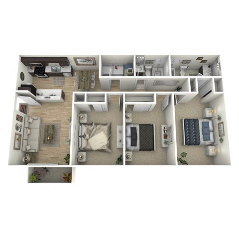 417 Enon Springs Rd E 1-3 Beds Apartment for Rent - Photo Gallery 29